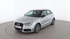 Gris Usado 2013 Audi A1 Sportback Attraction Utilitario | 9799 € (Buen precio)