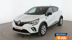 Usado 2021 Renault Captur Zen SUV | 17.499 € (Precio justo)
