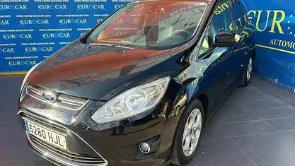 Usado Ford C-MAX Trend 95 CV (69 kW) 2012 Monovolumen