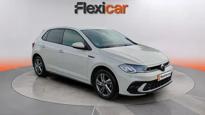 Usado VW Polo R-line 95 CV (69 kW) 2023 Utilitario