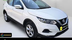 Blanco Usado 2021 Nissan Qashqai Acenta SUV | 19.390 € (Buen precio)
