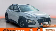 Blanco Usado 2020 Hyundai Kona SUV | 17.190 € (Buen precio)