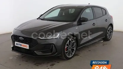 Usado 2024 Ford Focus ST-Line Berlina | 22.199 € (Precio justo)