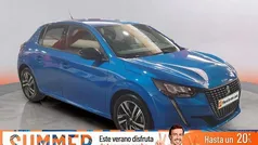 Usado 2022 Peugeot 208 Allure Utilitario | 13.690 € (Precio justo)