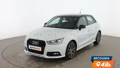 Blanco Usado 2016 Audi A1 Sportback Utilitario | 13.399 € (Precio justo)