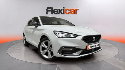 Occasion Seat Leon FR 150 PK (110 kW) 2025 Wit Stationwagen