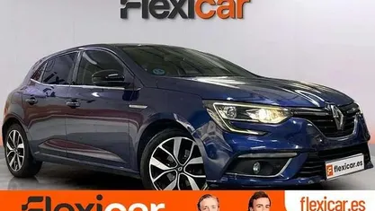 Usado Renault Mégane IV Life 116 CV (85 kW) 2019 Utilitario