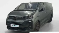 Verde Usado 2024 Citroën Spacetourer Van | 41.999 € (Precio justo)