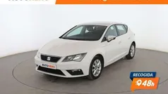 Blanco Usado 2017 Seat Leon Style Berlina | 12.299 € (Precio justo)
