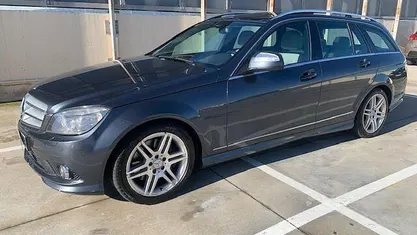 Usado 2008 Mercedes C280 Avantgarde Familiar | 10.900 € (Super precio)