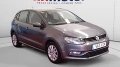Usado 2014 VW Polo Advance Berlina | 8390 € (Precio justo)