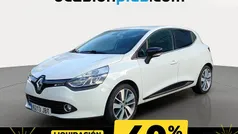Blanco Usado 2014 Renault Clio IV Utilitario | 10.190 € (Precio justo)
