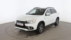 Blanco Usado 2019 Mitsubishi ASX Motion SUV | 15.899 € (Precio justo)