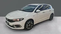 Blanco Usado 2023 Fiat Tipo City Life Berlina | 13.900 € (Precio justo)
