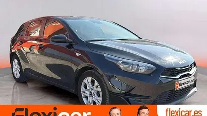 Usado Kia Ceed 136 CV (100 kW) 2023 Utilitario