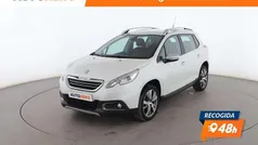 Usado 2014 Peugeot 2008 Allure SUV | 10.599 € (Precio justo)