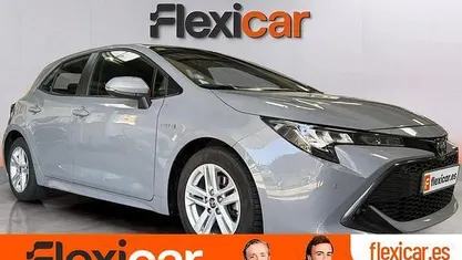 Usado Toyota Corolla Business Edition 122 CV (89 kW) 2022