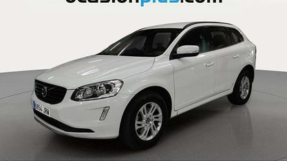 Usado Volvo XC60 Kinetic 150 CV (110 kW) 2016 Blanco SUV