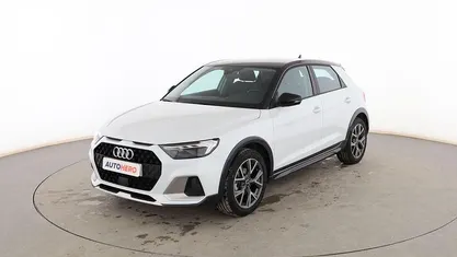 Usado Audi A1 110 CV (80 kW) 2022 Blanco SUV
