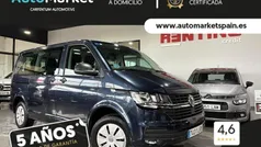 VW Caravelle
