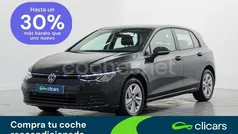 Usado 2022 VW Golf VIII Berlina | 19.990 € (Precio justo)