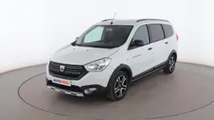 Blanco Usado 2021 Dacia Lodgy Monovolumen | 16.799 € (Precio justo)