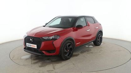 Usado DS Automobiles DS3 Crossback Performance 131 CV (96 kW) 2020 Rojo SUV