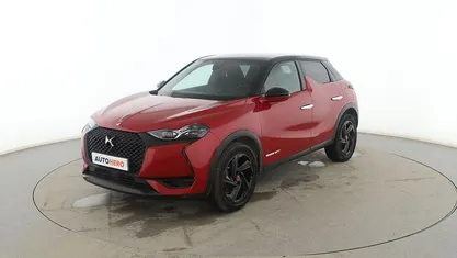 Usado DS Automobiles DS3 Crossback Performance 131 CV (96 kW) 2020 Rojo SUV