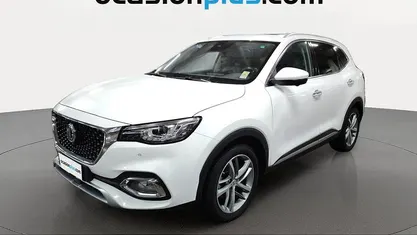 Usado 2023 MG HS Luxury SUV | 16.410 € (Precio justo)