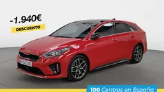 Kia ProCeed