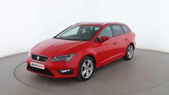 Usado 2014 Seat Leon FR Familiar | 12.099 € (Precio justo)
