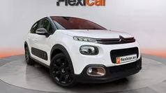 Blanco Usado 2019 Citroën C3 Feel Berlina | 10.290 € (Precio justo)