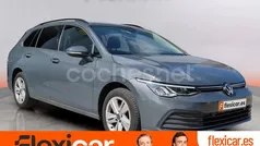 Usado 2021 VW Golf VIII Familiar | 17.990 € (Precio justo)