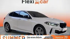 Blanco Usado 2020 BMW 118 Utilitario | 23.390 € (Precio justo)