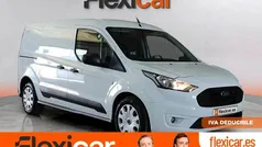 Usado 2024 Ford Transit Trend Van | 22.490 € (Precio justo)