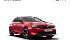 Blanco Nuevo 2025 Opel Astra S Berlina | 32.900 € (Precio justo)