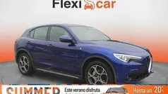 Usado 2022 Alfa Romeo Stelvio Ti SUV | 32.990 € (Precio justo)