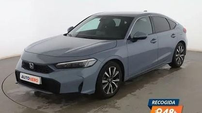 Używany Honda Civic Elegance 184 KM (135 kW) 2025 Szary Sedan/Limuzyna