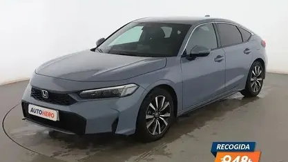 Usado Honda Civic Elegance 184 HP (135 kW) 2025 Sedan