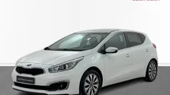 Usado 2016 Kia Ceed Berlina | 12.000 € (Precio justo)