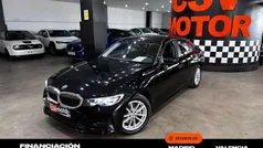 Negro Usado 2020 BMW 330 Berlina | 29.850 € (Super precio)