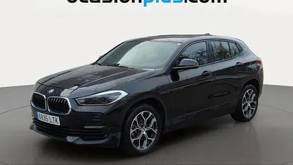 Negro Usado 2021 BMW X2 SUV | 23.173 € (Super precio)