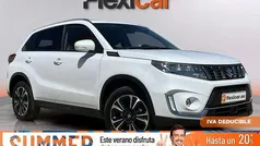 Blanco Usado 2022 Suzuki Vitara GLX SUV | 17.990 € (Precio justo)