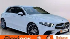 Usado 2018 Mercedes A180 Utilitario | 19.970 € (Precio justo)