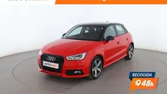 Rojo Usado 2017 Audi A1 Attraction Utilitario | 16.999 € (Precio justo)