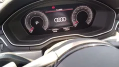 Usado 2020 Audi A4 Advanced Plus Berlina | 27.700 € (Precio justo)
