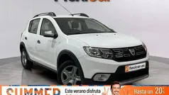 Usado 2019 Dacia Sandero Essentiel Utilitario | 10.390 € (Precio justo)