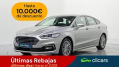 Usado 2020 Ford Mondeo Titanium Berlina | 16.490 € (Precio justo)
