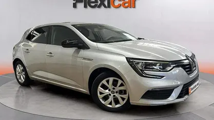 Usado 2020 Renault Mégane IV Business Berlina | 12.190 € (Buen precio)