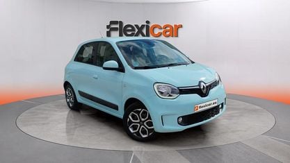 Brugt Renault Twingo Intens 75 HK (55 kW) 2019 Blå Hatchback